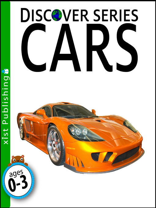 Title details for Cars by Xist Publishing - Available